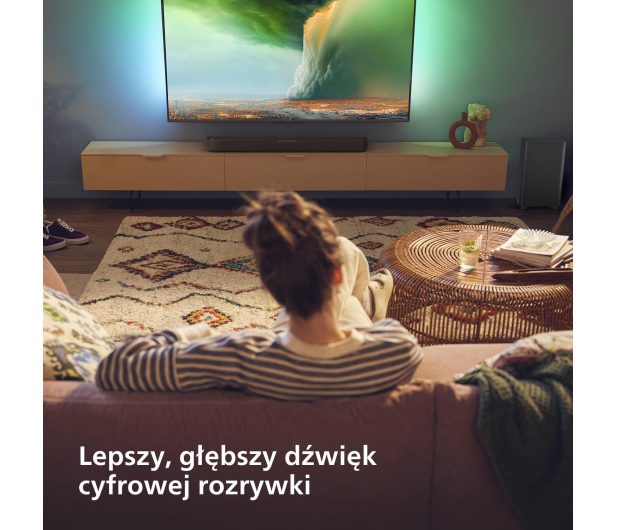 PHILIPS TAB5309 2.1 HDMI - 1283666 - zdjęcie 6